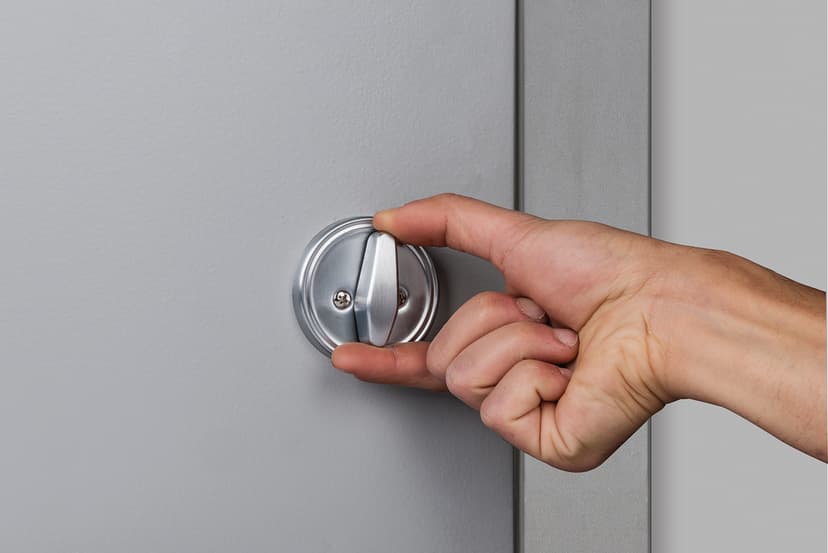 Deadbolts