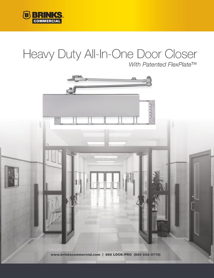 FlexPlate Brochure