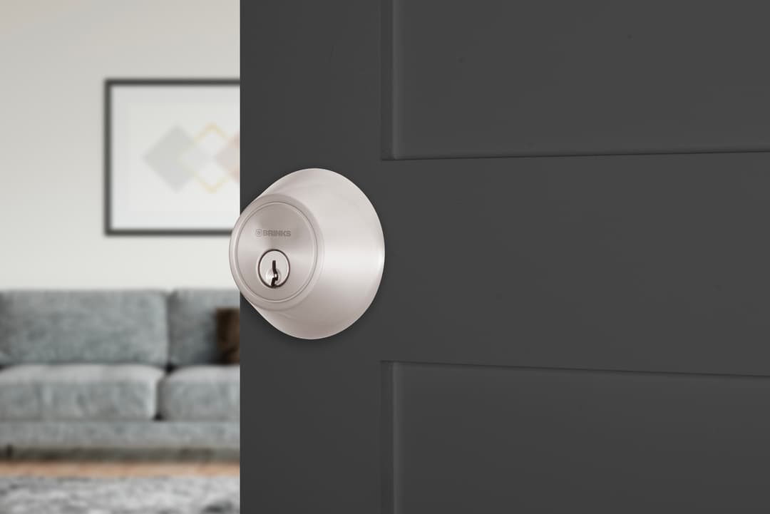 Brinks Residential Door Hardware logo