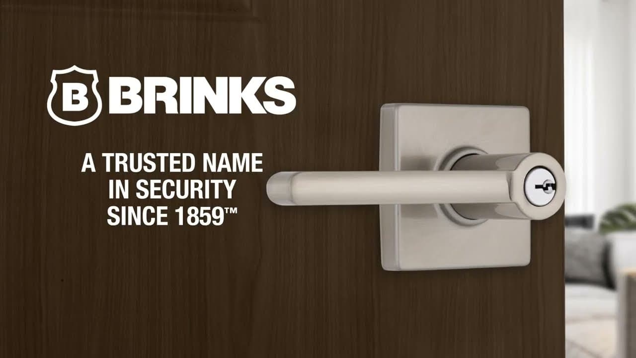 BRINKS Contemporary Door Lever thumbnail