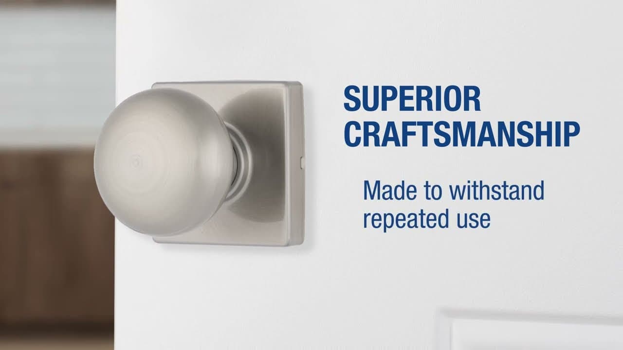 BRINKS Contemporary Door Knob thumbnail