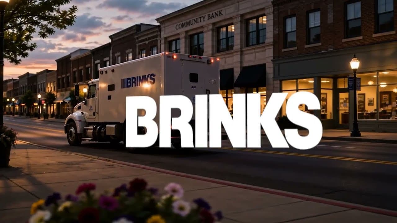Brinks Brand Video - Padlocks, portable security and residential door hardware.