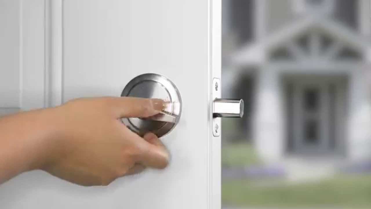 How to Install a Brinks Deadbolt | Easy DIY Deadbolt Installation thumbnail