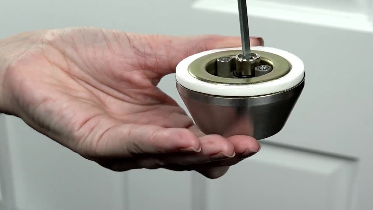 How to Install a Brinks Mobile Home Deadbolt | Step-by-Step Installation thumbnail